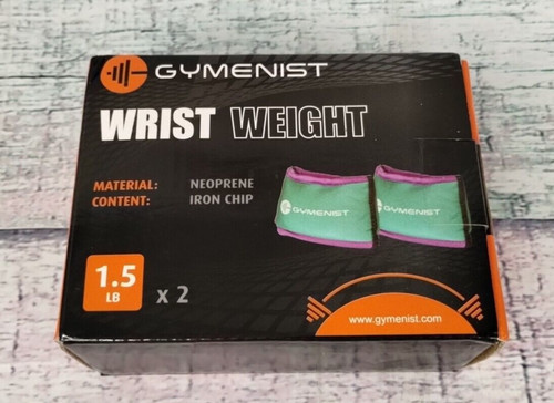 Pesi polso ginmenista corsa - da,