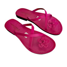 SANDALI DONNA glamour piatti