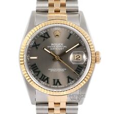 ROLEX DATEJUST 16013 ORO E