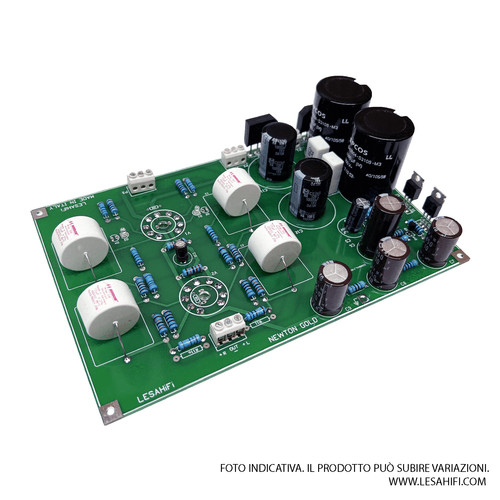 Newton gold pcb - pcb, kit