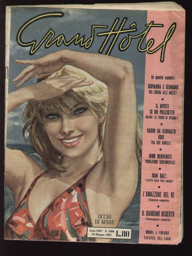 Grand hotel 1096 1967 - hotel, 1096/1967