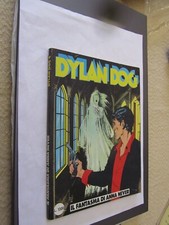 DYLAN DOG N. 4 ORIGINALE  1^