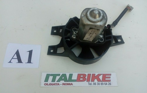 Ventola radiatore piaggio - ventola, x9