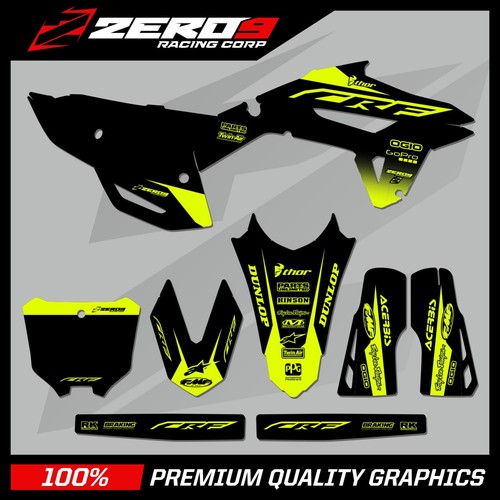 Kit grafica honda motocross - honda,