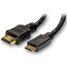 SG D7500 6 piedi mini cavo TV HDMI per Nikon D7200 D5600 D5400 D5300 D3500 D3400