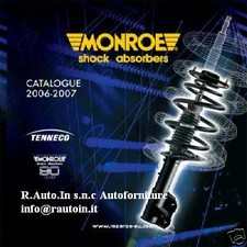 ALFA ROMEO 145 1994->1992 146 1994->1992 AMMORTIZZATORI ANTERIORI MONROE