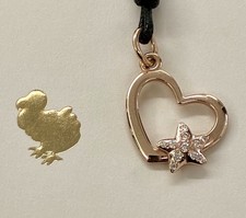 Dodo Pomellato Ciondolo Cuore