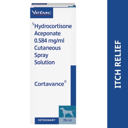 Virbac cortavance spray for - cortavance,