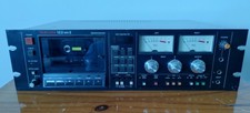 Tascam 122 mkii Syncasset -