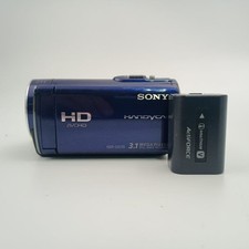 Sony Handycam HDR-CX170 videocamera digitale con batteria Giappone