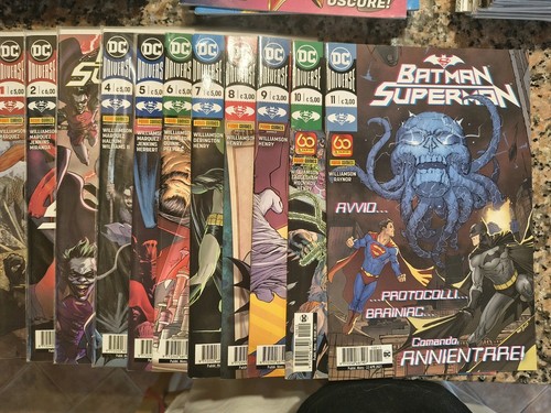 Universe batman superman - dc,