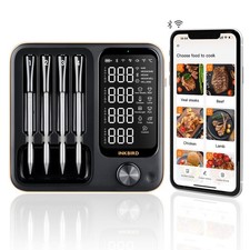 Wireless Meat Thermometer with