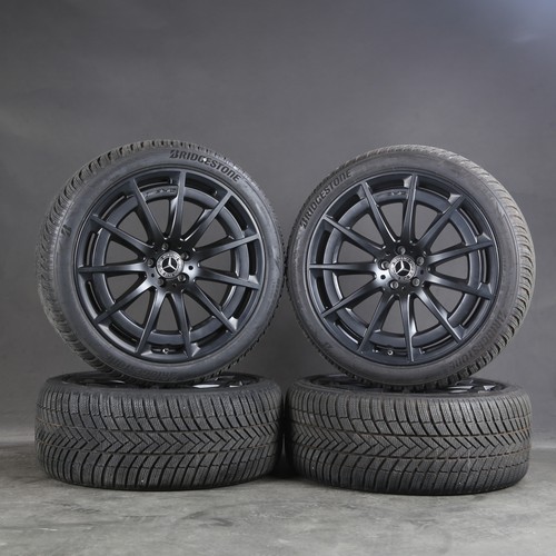 Cerchi invernali mercedes - 4,