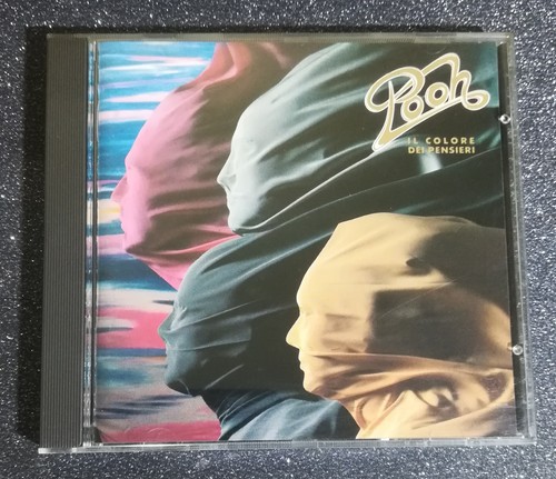 Pooh il colore - colore, dei