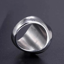 Anelli Pentagramma Uomo Misura