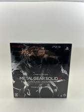 Metal Gear Solid V Ground