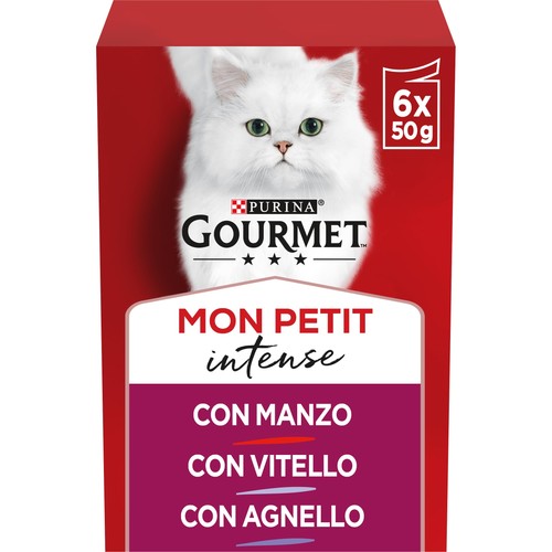 Gourmet mon petit cibo - petit, umido