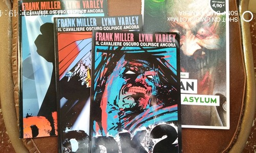 Lotto batman arkham - lotto, batman: