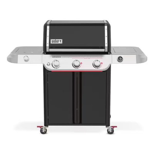 Barbecue gas weber - a,