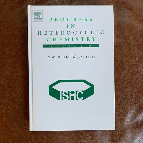 Ishc progress heterocyclic - ishc, in