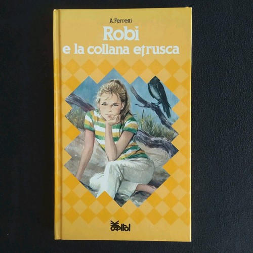 Annamaria ferretti rovi e - annamaria,