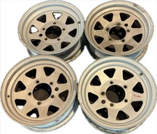 4 CERCHI IN LEGA PER SUZUKI