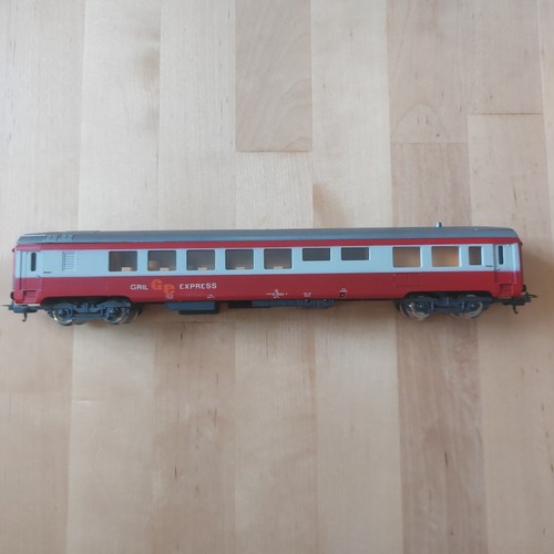 Trenini lima 9310 carrozza - h0,