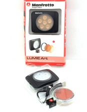 Due luci led manfrotto lumie - due,