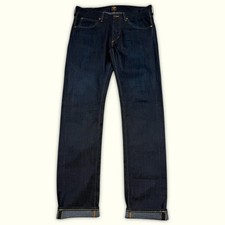 lee 101 selvedge Jeans W34/L36