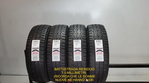 Gomme usate termiche - usate,