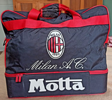 Borsone Calcio Milan Lotto