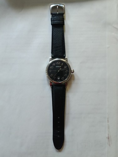 Orologio montblanc meiserstuck - orologio,