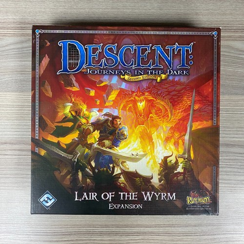 Tana del wyrm espansione - tana,