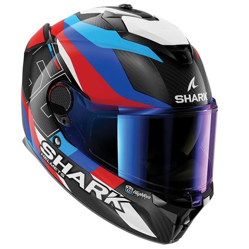 Casco moto turismo shark - casco,