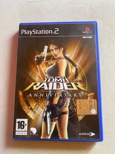 Gioco PS2 "Tomb Raider