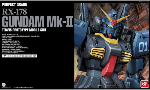 Bandai rx 178 gundam - bandai,