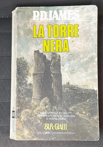 Torre nera james p - torre, james,