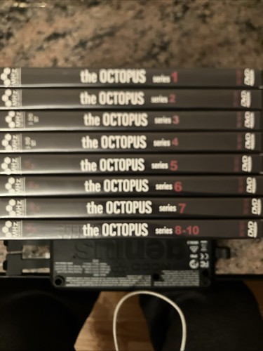 The octopus complete show - the,