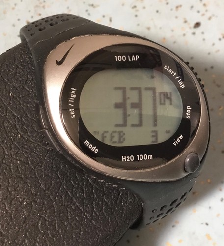 Orologio runner nike - orologio,