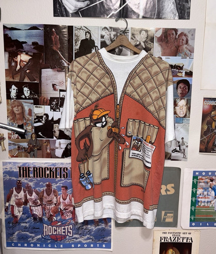 Lotto pezzi vintage looney - 3,