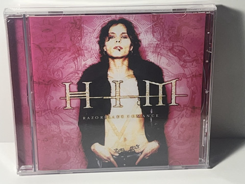 Razorblade romance him new - razorblade,
