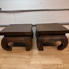 Tavolo vintage in legno