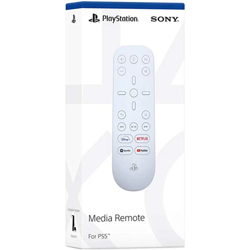 Playstation media remote - playstation,
