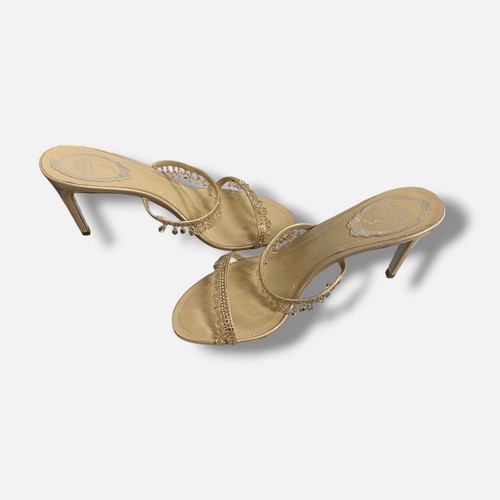 Scarpe sandali lampadario