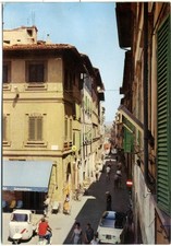 EMPOLI FIRENZE Via Giuseppe Del Papa Vespa e Ape Piaggio Gelati Sammontana