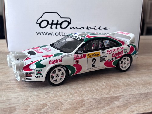 Toyota celica st205 gt4 - st205,