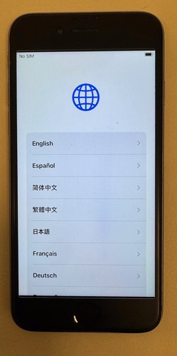 Apple iphone 64gb grigio - iphone,