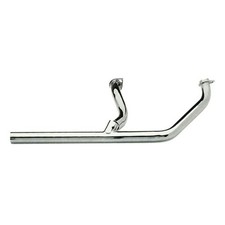 Scarico 2 in 1 cromato 86-03