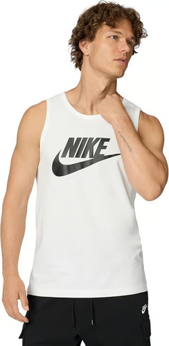 Canotta nike air uomo bianca - nike,