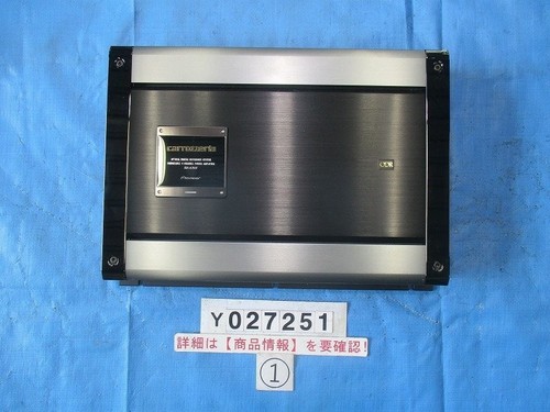 Pioneer carrozzeria a70x - pioneer,